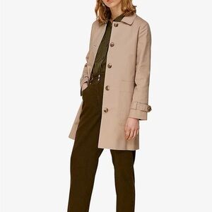 Bomboogie Waterproof Trench Coat